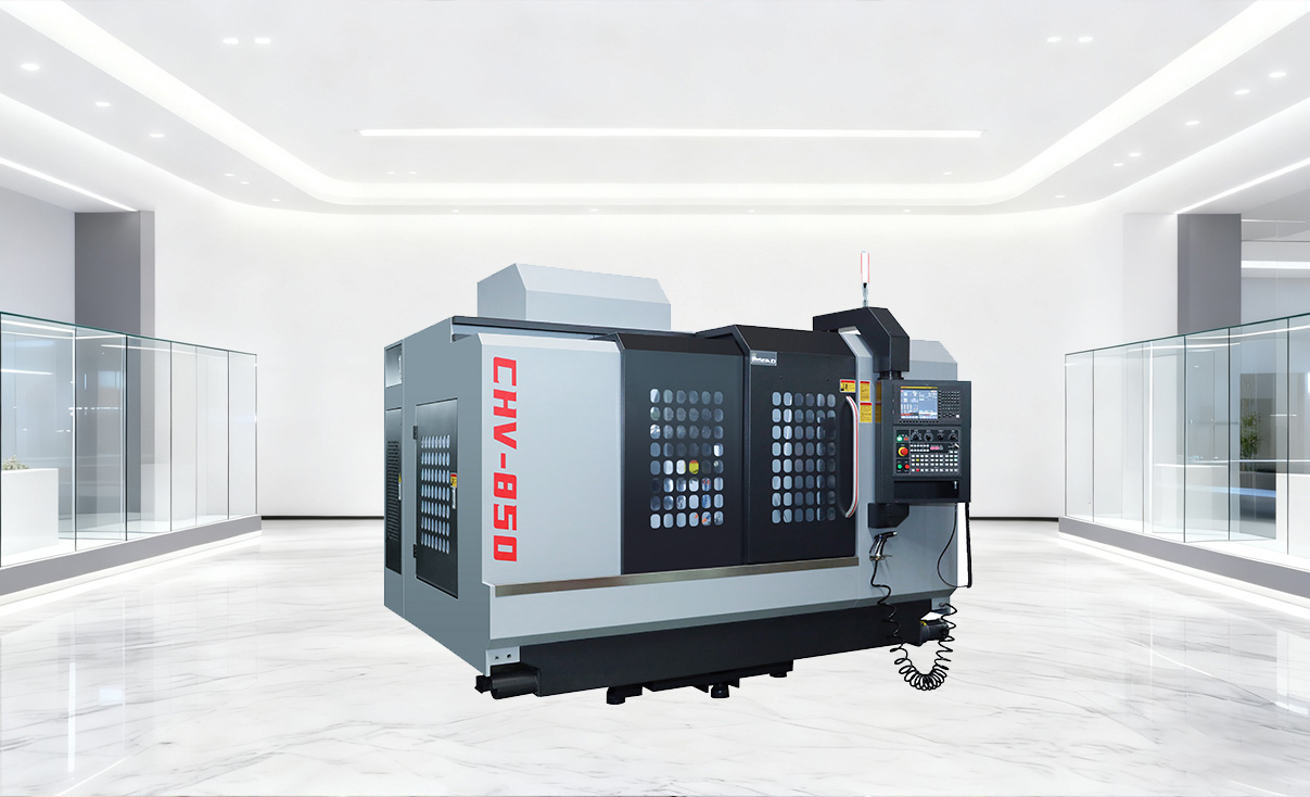 群基CNC加工中心